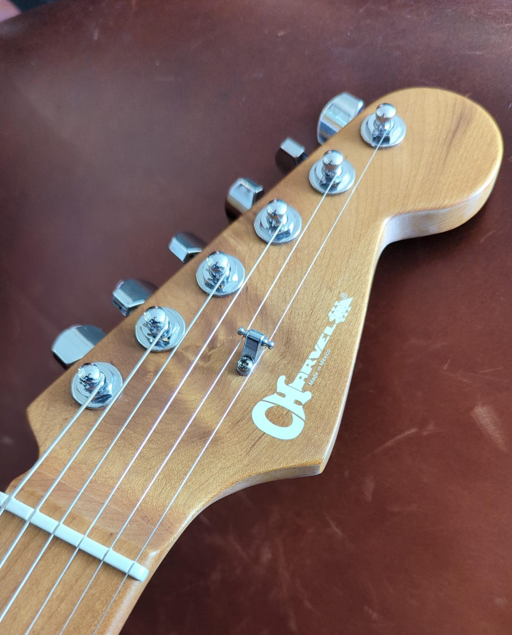 Charvel Pro - Mod DK24 HH - Black (Used) - Richards Guitars Of Stratford Upon Avon