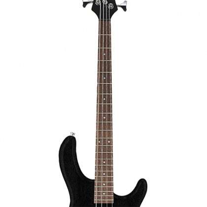 Cort Action Bass Junior Open Pore Walnut - Richards Guitars Of Stratford Upon Avon