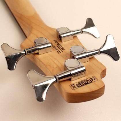 Cort Action Bass Plus LH Black - Richards Guitars Of Stratford Upon Avon
