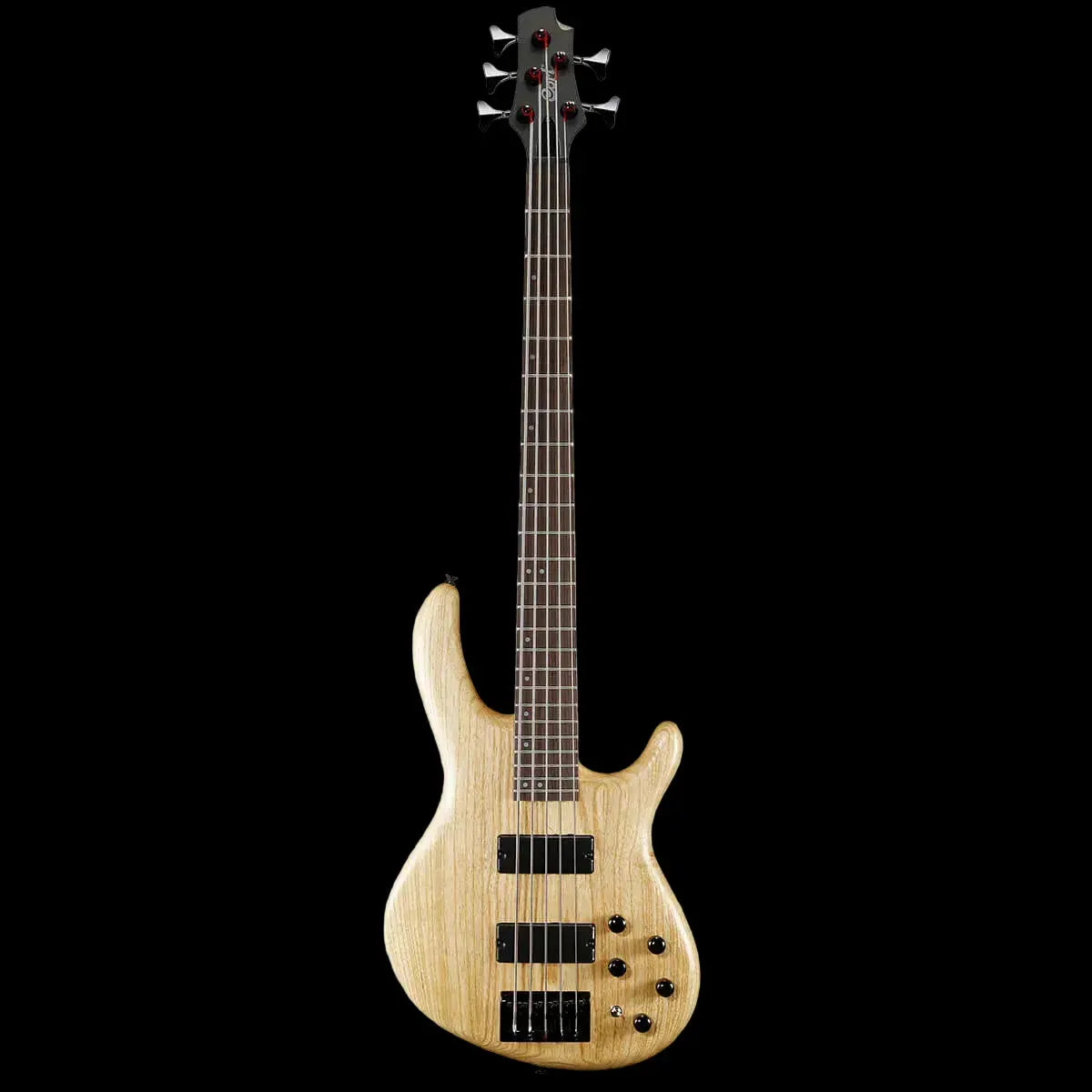 Cort Action DLX V AS, Open Pore Natural - Richards Guitars Of