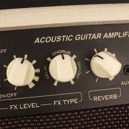 Cort Amp 30W - Richards Guitars Of Stratford Upon Avon