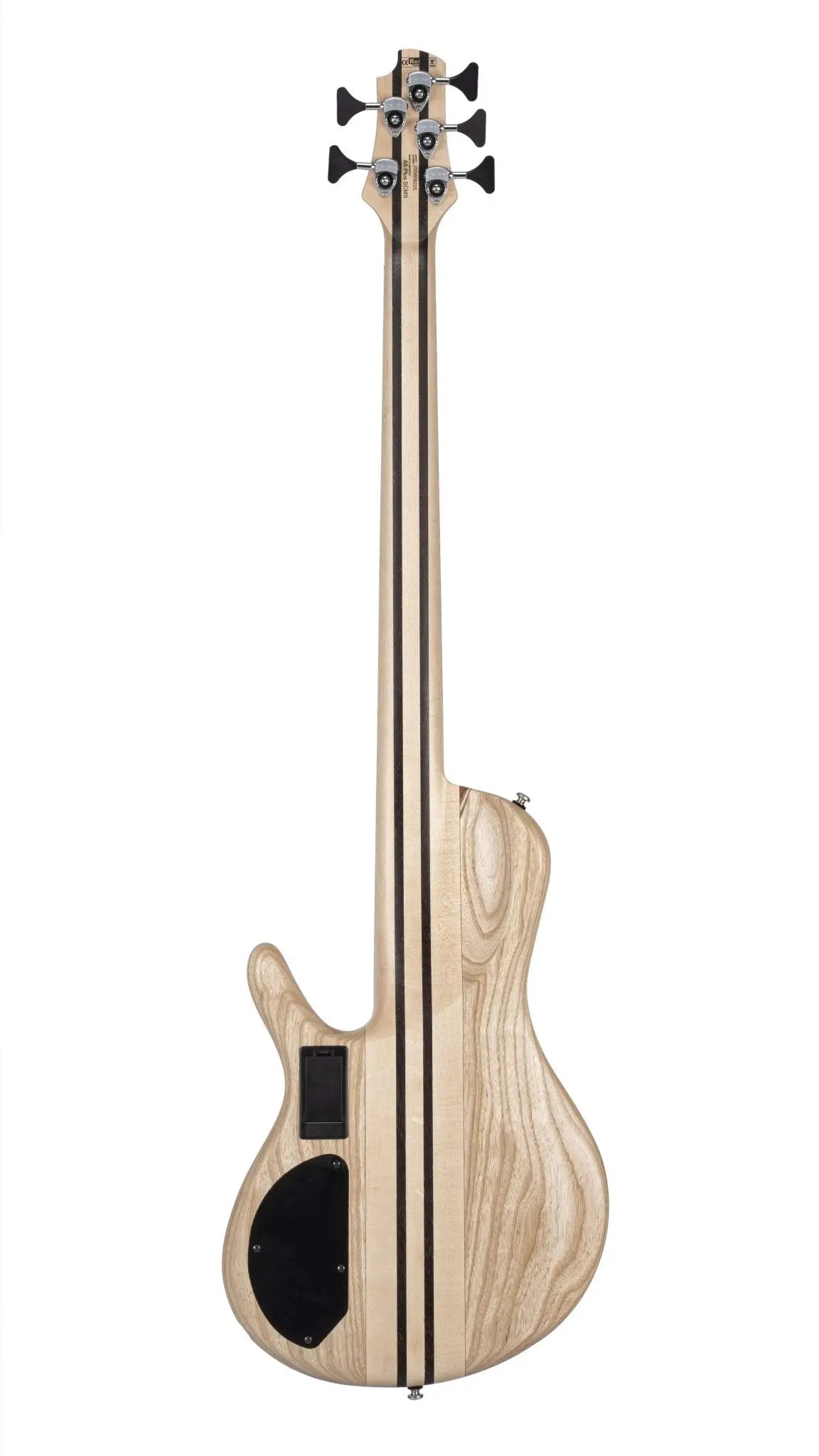 Buy Cort Artisan A5 Beyond Open Pore Bubinga Natural w/case Bass Guitar 