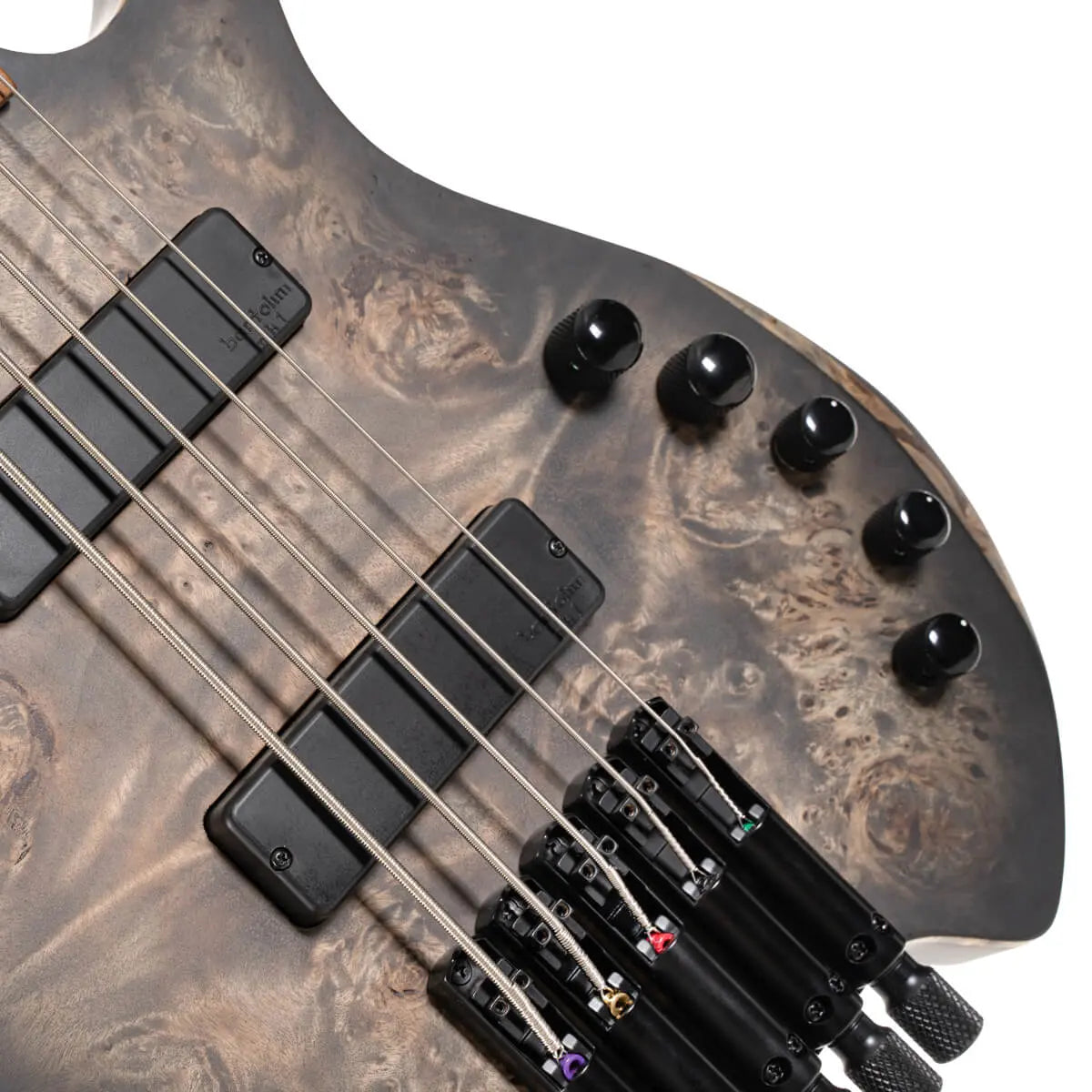 Cort Artisan Space 5 Star Dust Black w/bag  Bass Guitar guitar for sale uk