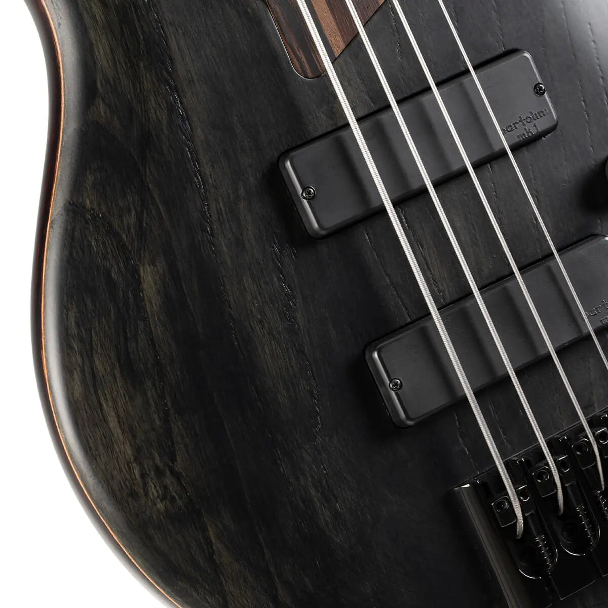 Cort Artisan B4 Element FL Trans Black  Bass Guitar guitar for sale uk