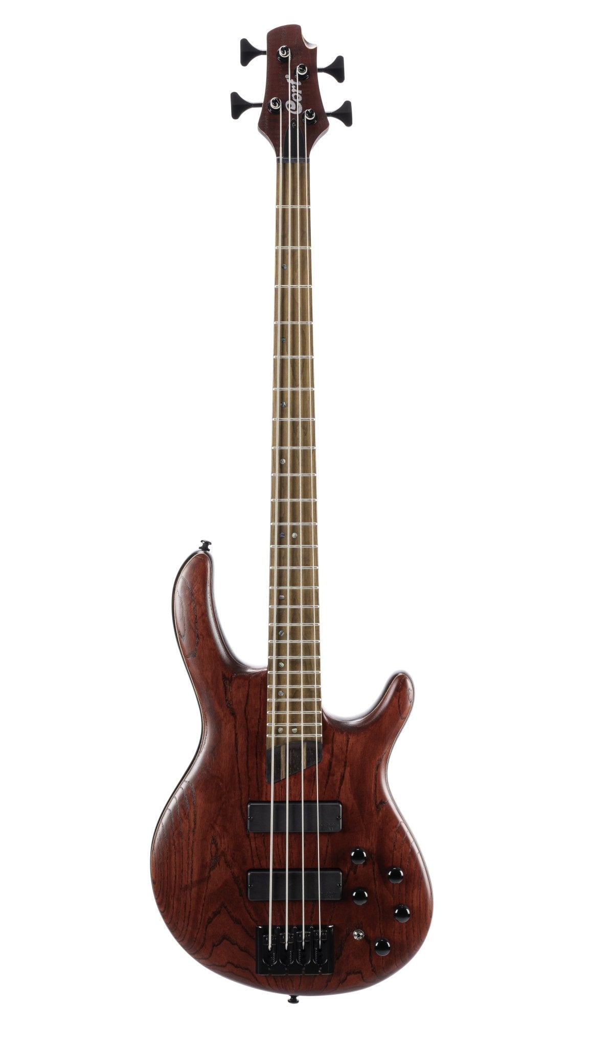 Cort B4 Element Open Pore Burgundy Red - Richards Guitars Of Stratford Upon Avon