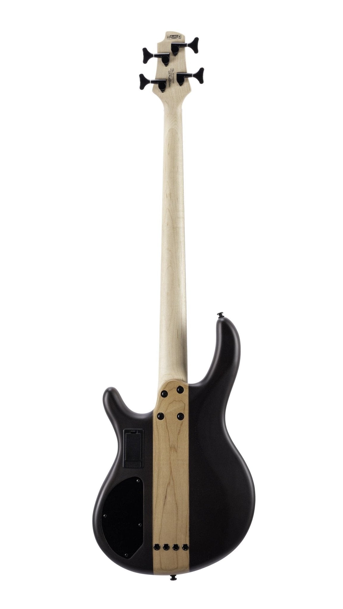 Cort C4 Plus OVMH Antique Brown Burst - Richards Guitars Of Stratford Upon Avon