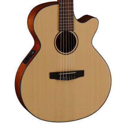 Cort Classical CEC3 Natural Satin - Richards Guitars Of Stratford Upon Avon