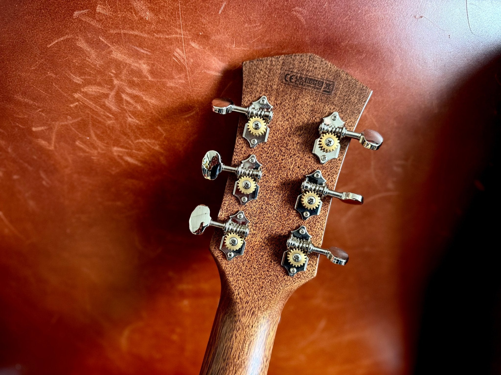 Cort Core - GA Formosan Koa, All Solid Wood Electro Acoustic Inc. £225 Custom Pro Setup & Support Package - Richards Guitars Of Stratford Upon Avon