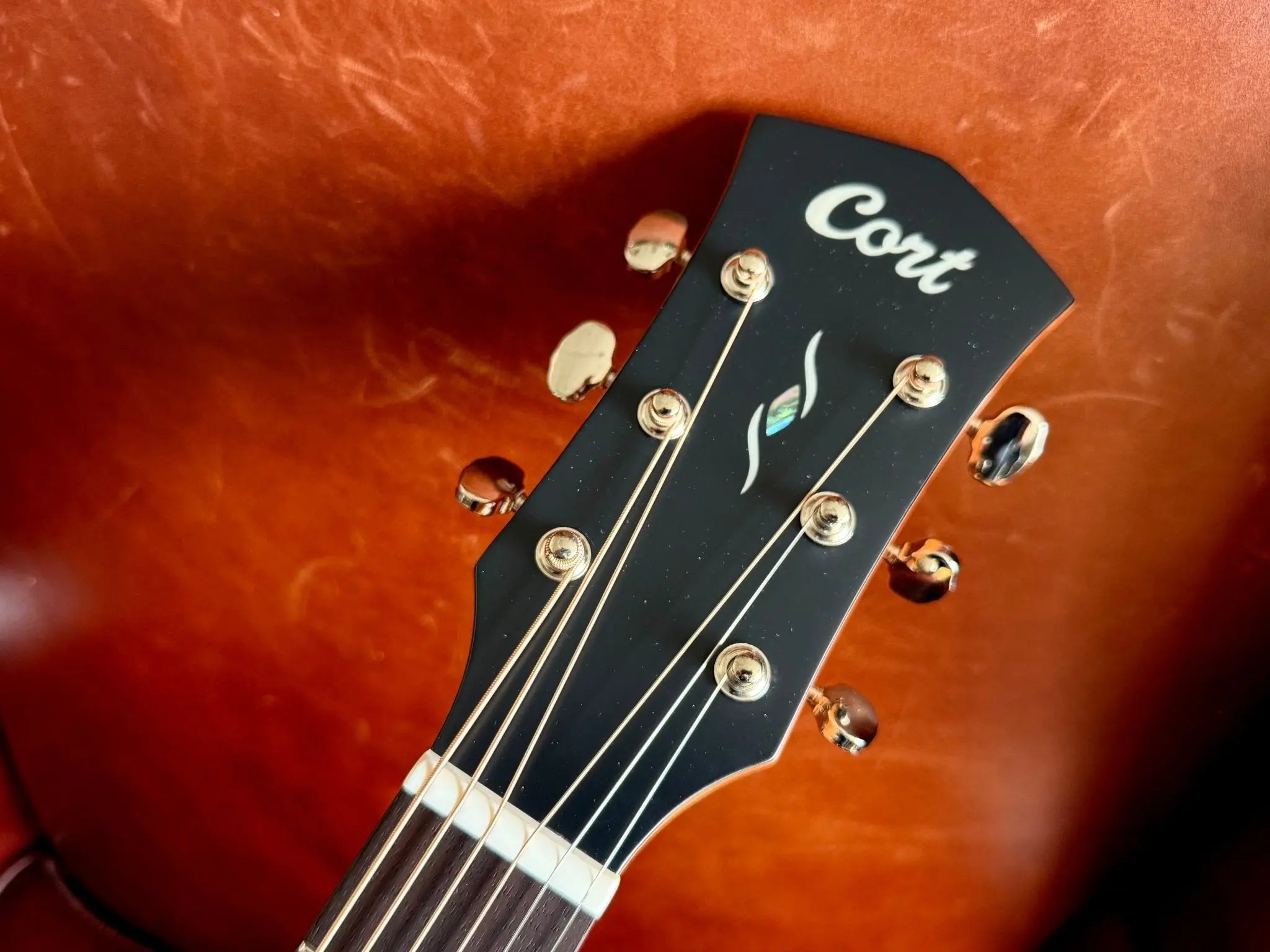 Buy Cort Core-OC Maple, All Solid Wood Electro Acoustic Inc. £225 Custom Pro Setup & Support Package 