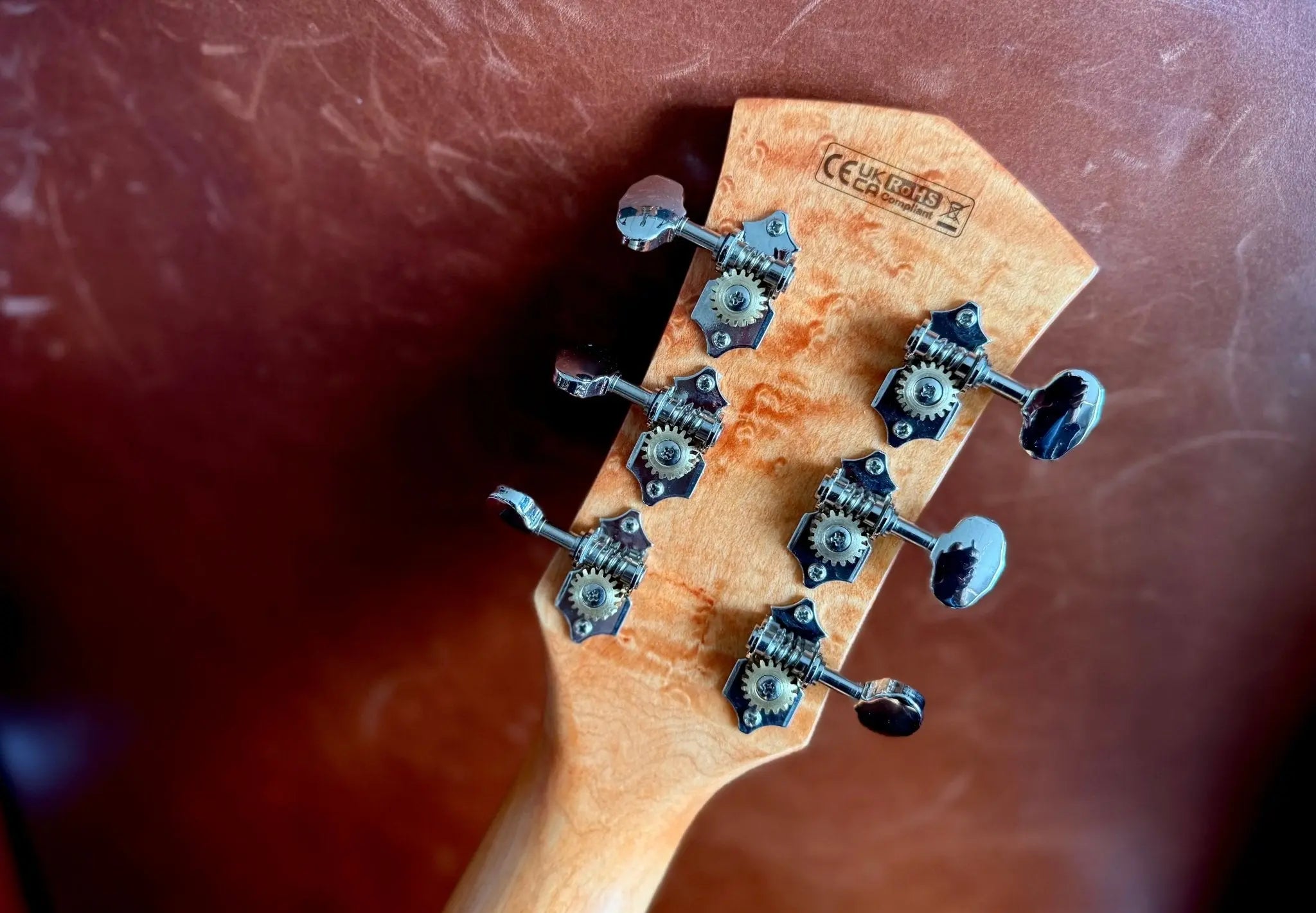 Buy Cort Core-OC Maple, All Solid Wood Electro Acoustic Inc. £225 Custom Pro Setup & Support Package 