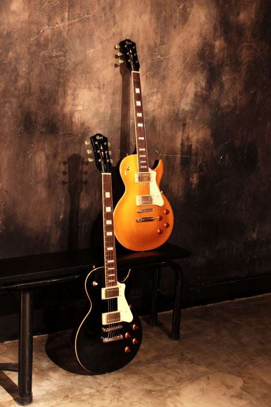 Cort CR200 Black - Richards Guitars Of Stratford Upon Avon