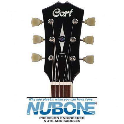 Cort CR200 Black - Richards Guitars Of Stratford Upon Avon
