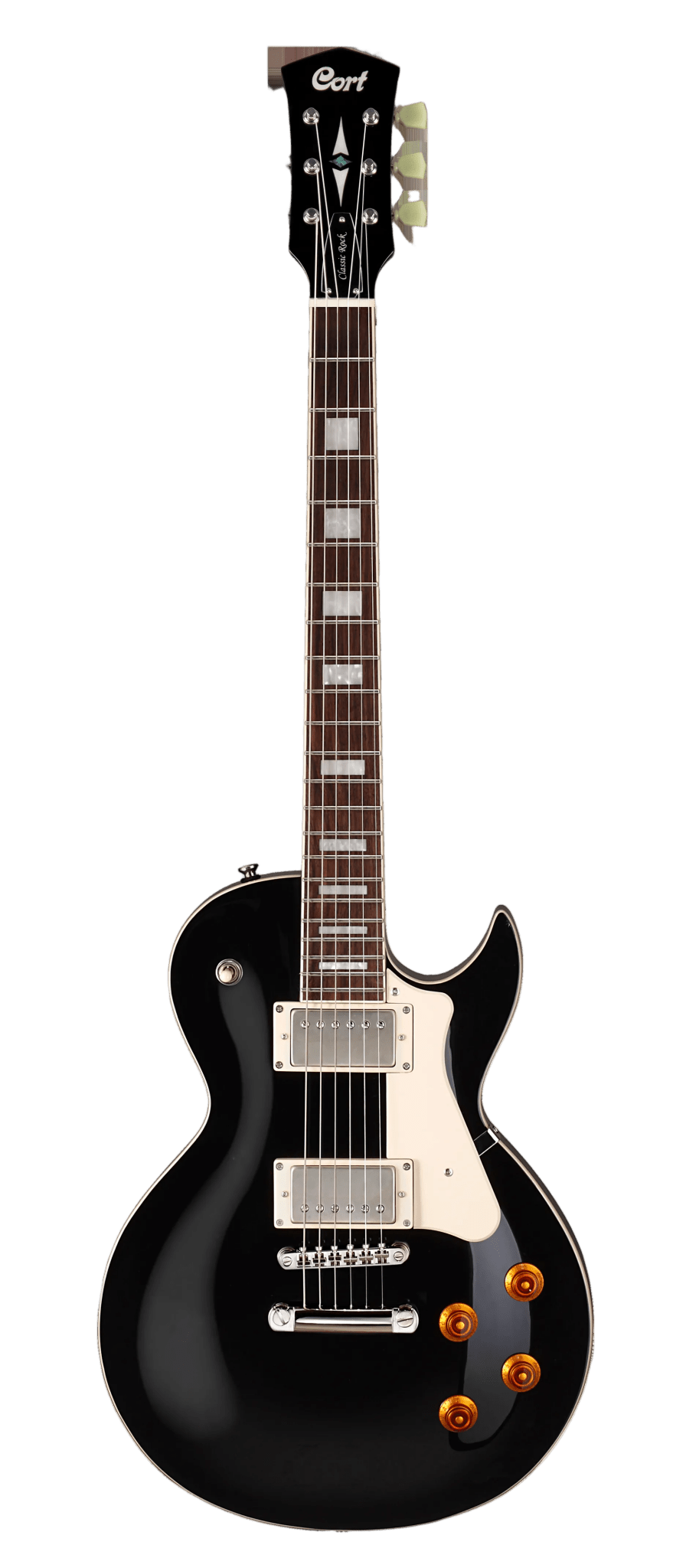 Cort CR200 Black Electric Guitar - Richards Guitars Of Stratford Upon Avon