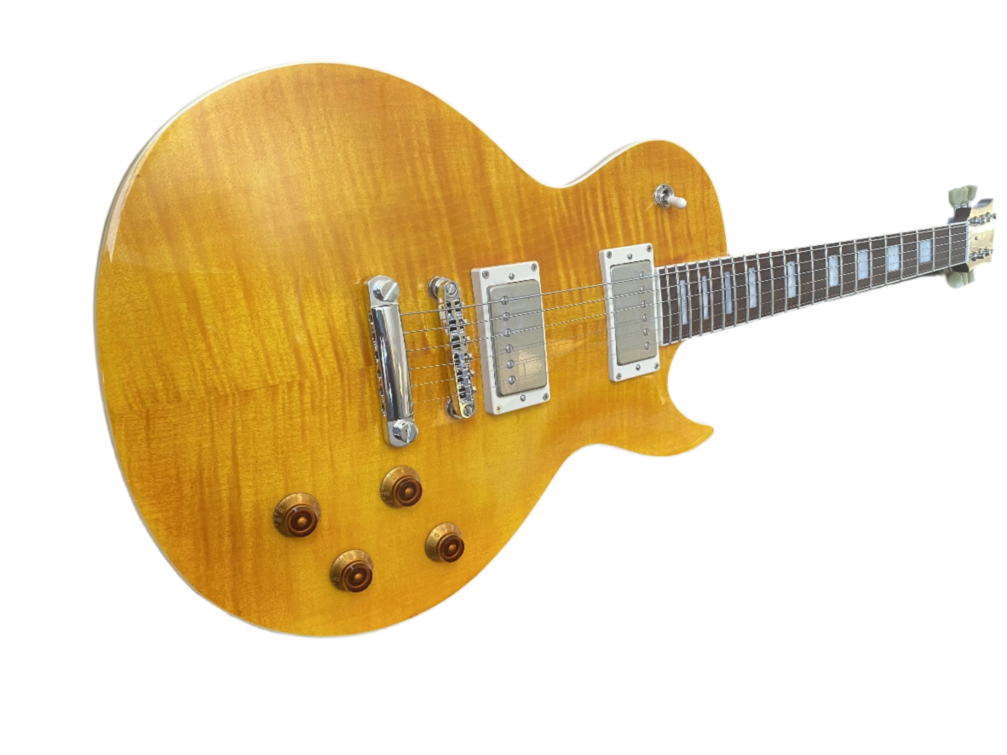 Cort CR250 AA Antique Amber Electric Guitar - Richards Guitars Of Stratford Upon Avon