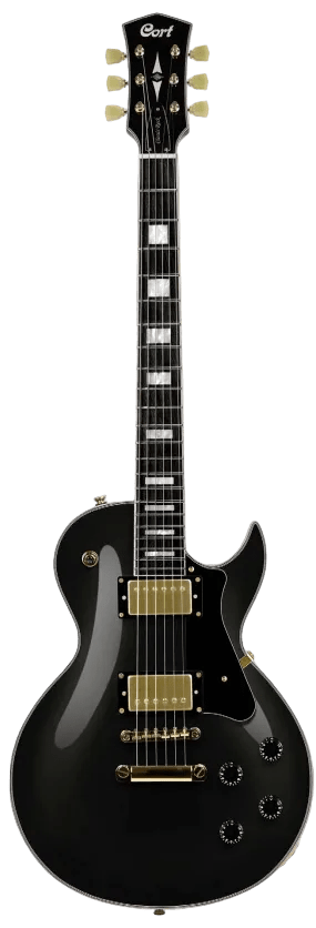 Cort CR270 Black Electric Guitar - Richards Guitars Of Stratford Upon Avon