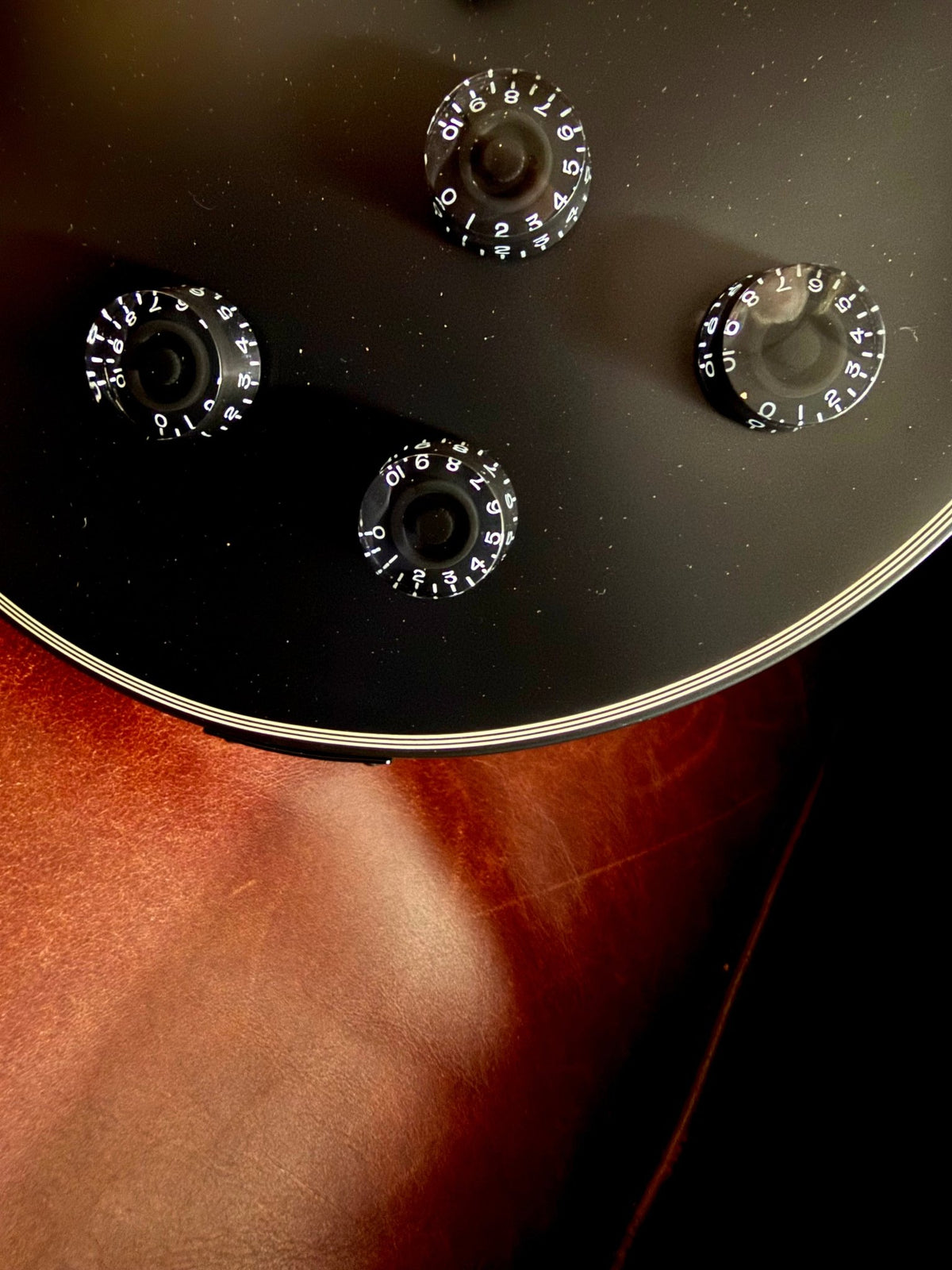 Cort CR300MT Black Satin Electric Guitar With EMG Pickups - Richards Guitars Of Stratford Upon Avon