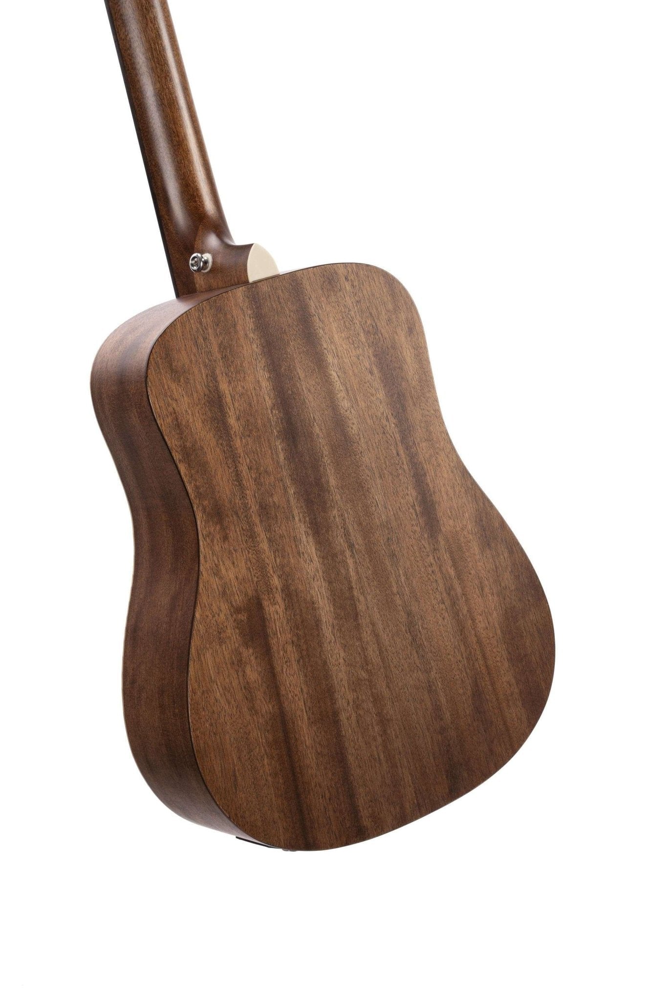 Cort Earth Mini Electro Adirondack Open Pore w/bag - Richards Guitars Of Stratford Upon Avon