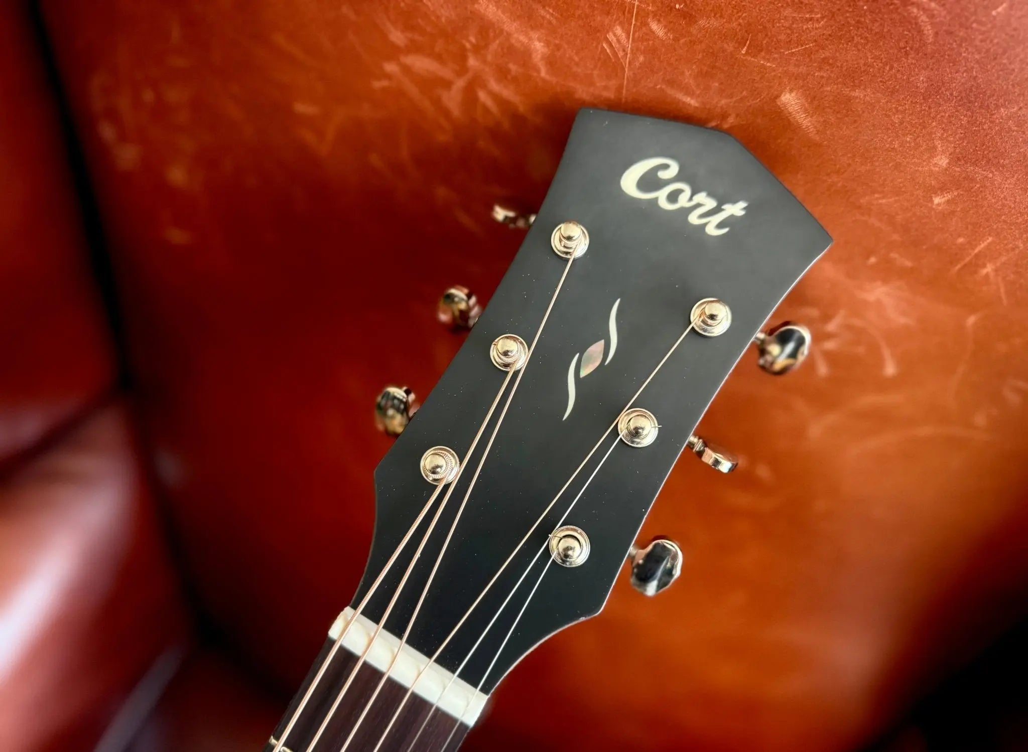 Buy Cort ESSENCE GA4 BTSG Electro Acoustic Guitar 