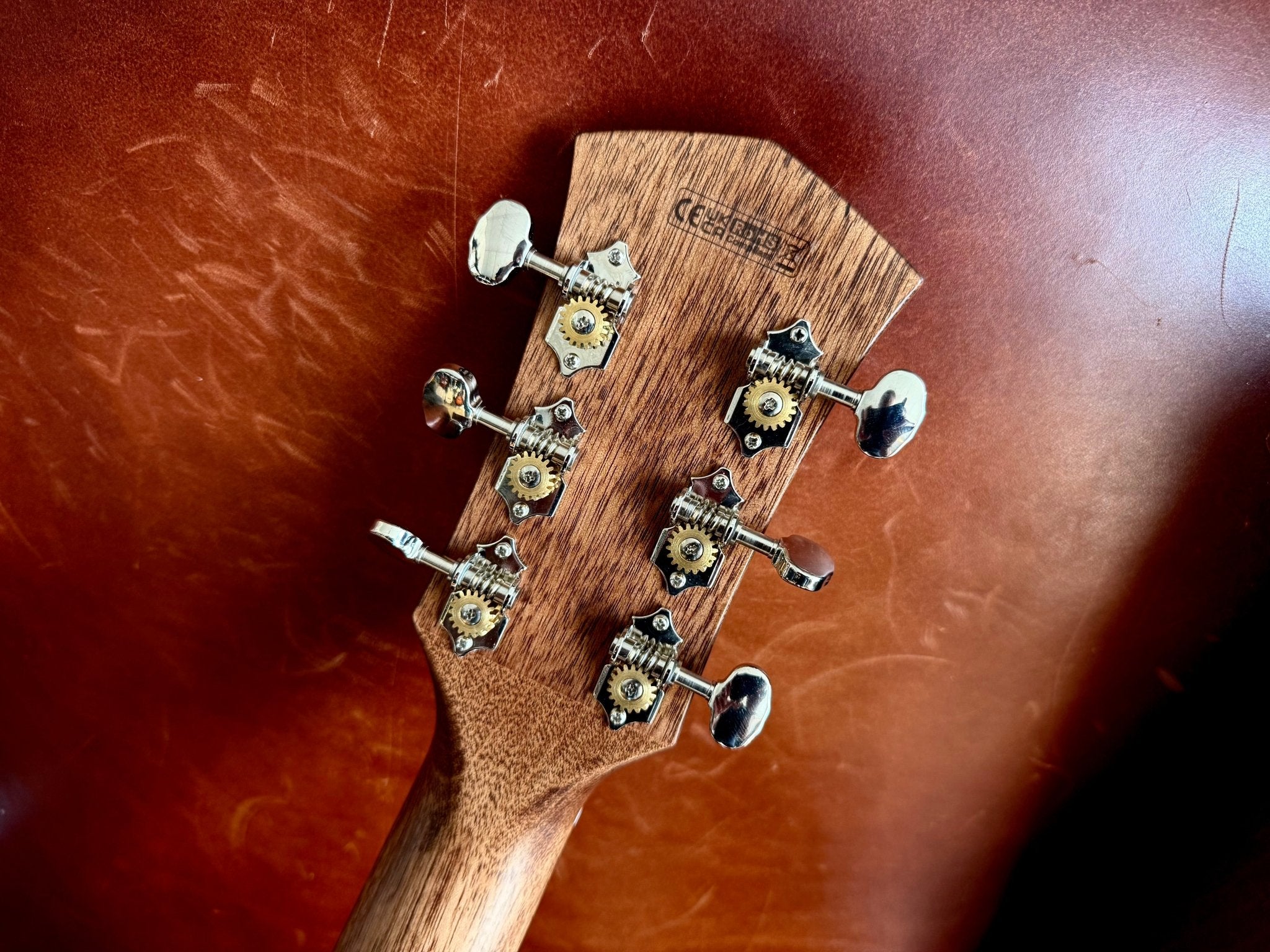 Cort ESSENCE GA4 Special BRSG Electro Acoustic Guitar - Richards Guitars Of Stratford Upon Avon