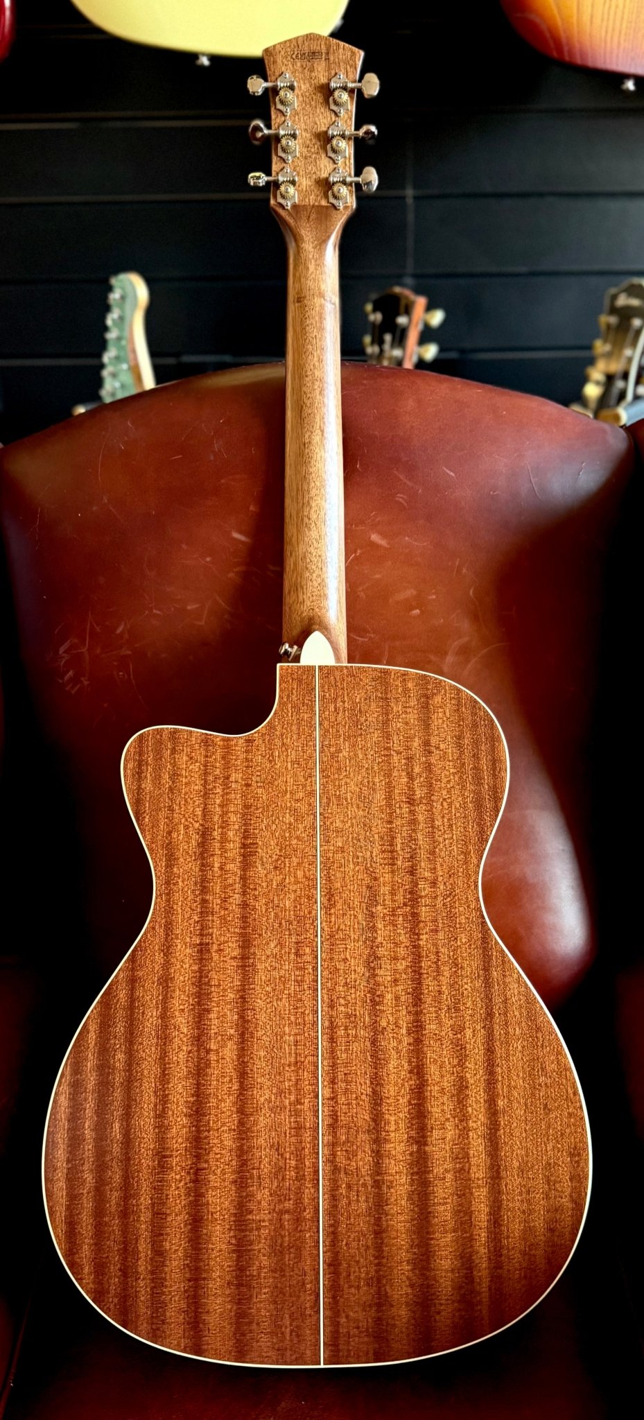 Cort ESSENCE - OC4 NSG Electro Acoustic Guitar - Richards Guitars Of Stratford Upon Avon