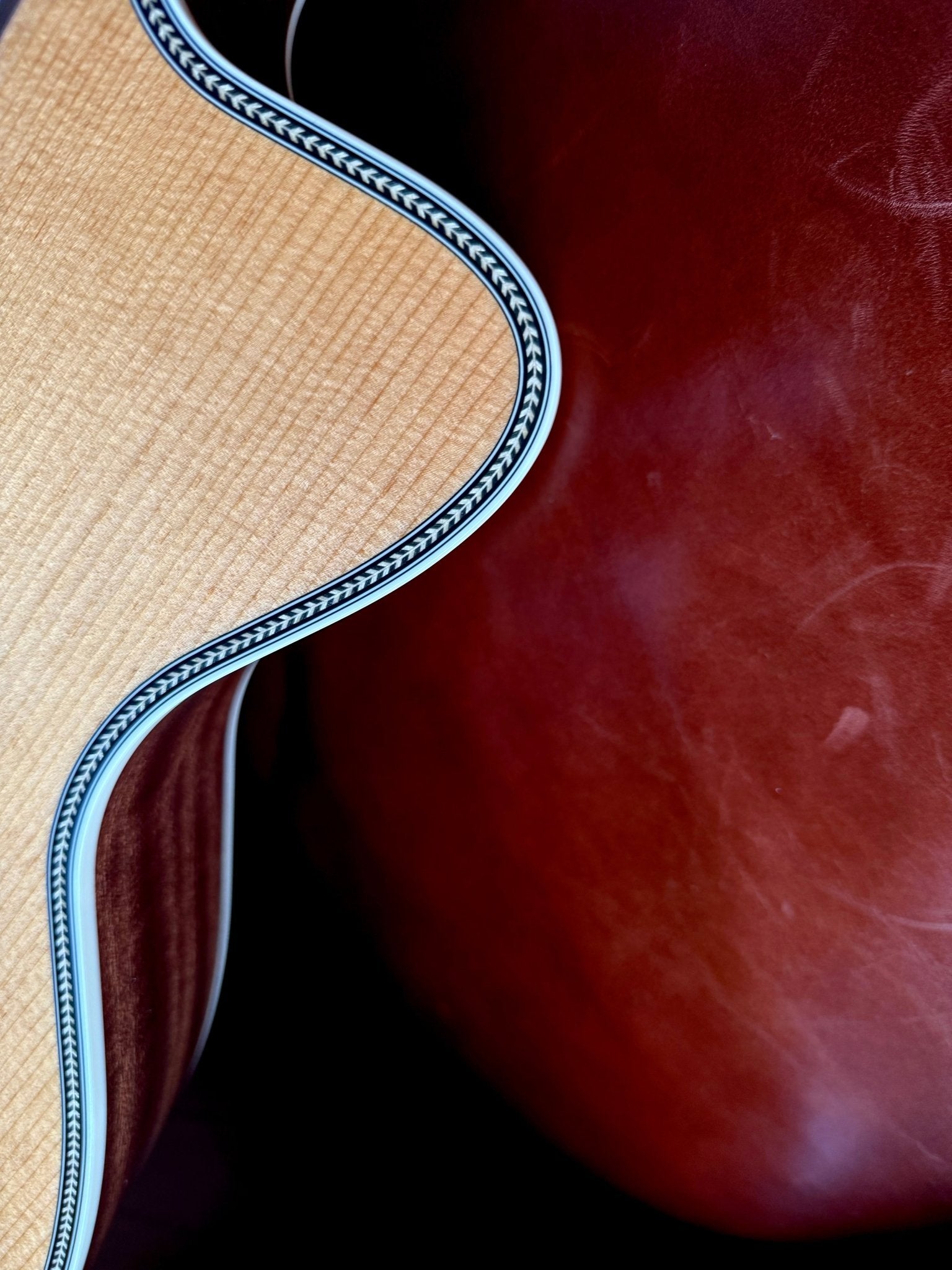 Cort ESSENCE - OC4 NSG Electro Acoustic Guitar - Richards Guitars Of Stratford Upon Avon