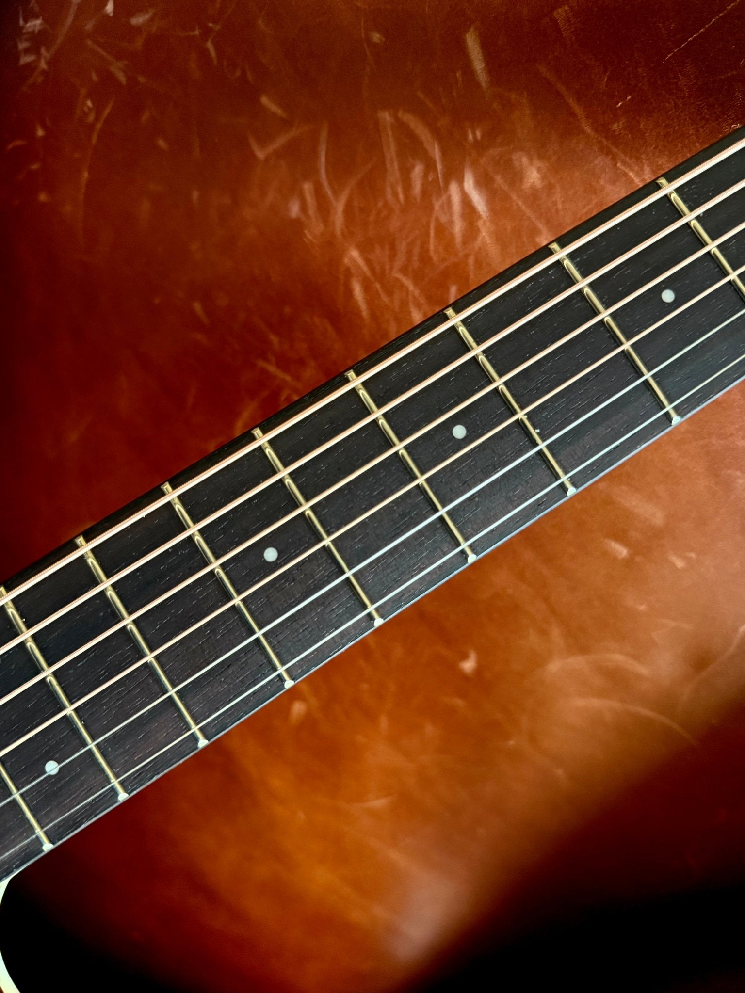 Cort ESSENCE - OC4 NSG Electro Acoustic Guitar - Richards Guitars Of Stratford Upon Avon