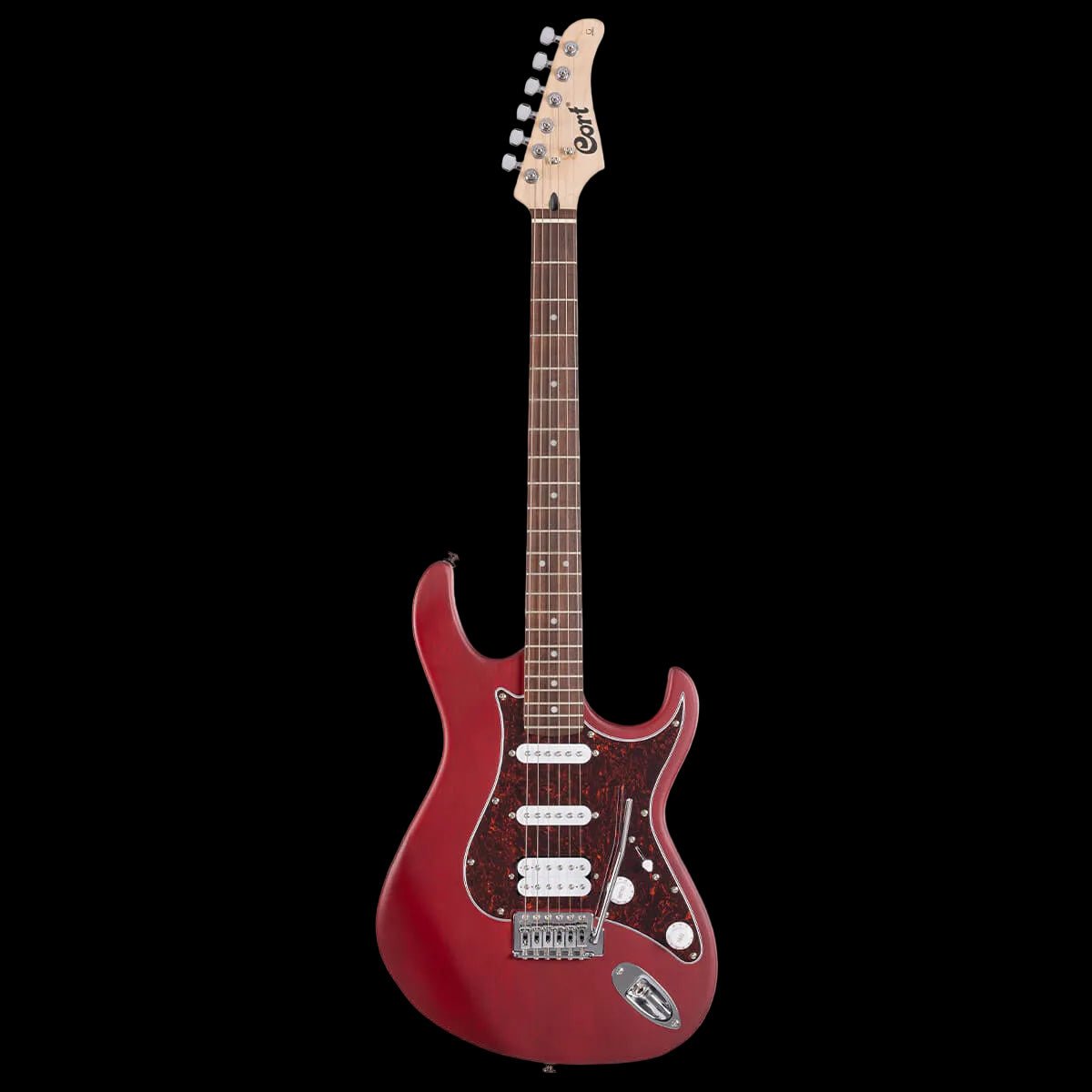 Cort G110 Open Pore Black Cherry - Buy Online at RGuitars
