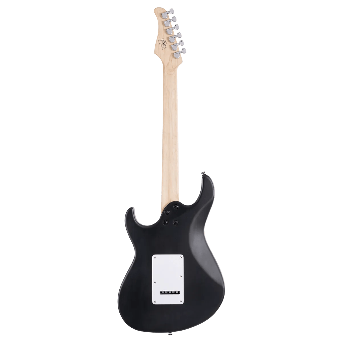 Cort G110 Open Pore Black Electric Guitar - Richards Guitars Of Stratford Upon Avon