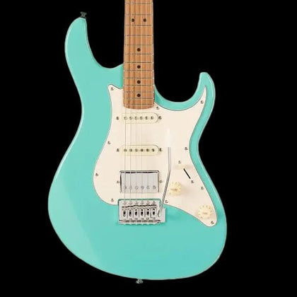 Cort G200SE SFG Seafoam Green Electric Guitar (Best Beginners Electric Guitar) w'£225 Custom Pro Package & FREE Delivery - Richards Guitars Of Stratford Upon Avon