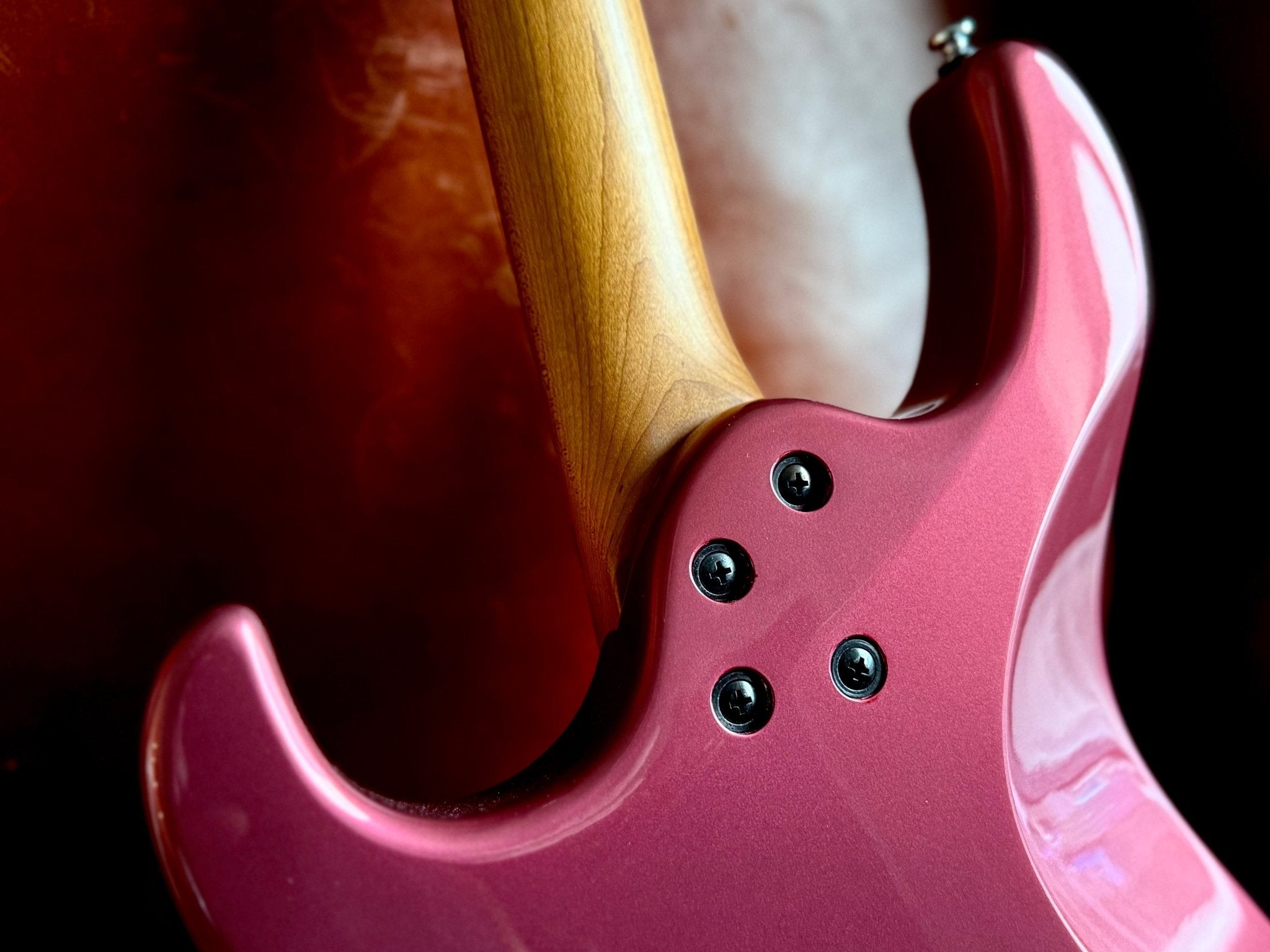 Cort G250 SE Vivid Burgundy w'£225 Custom Pro Setup Package & FREE Delivery - Richards Guitars Of Stratford Upon Avon