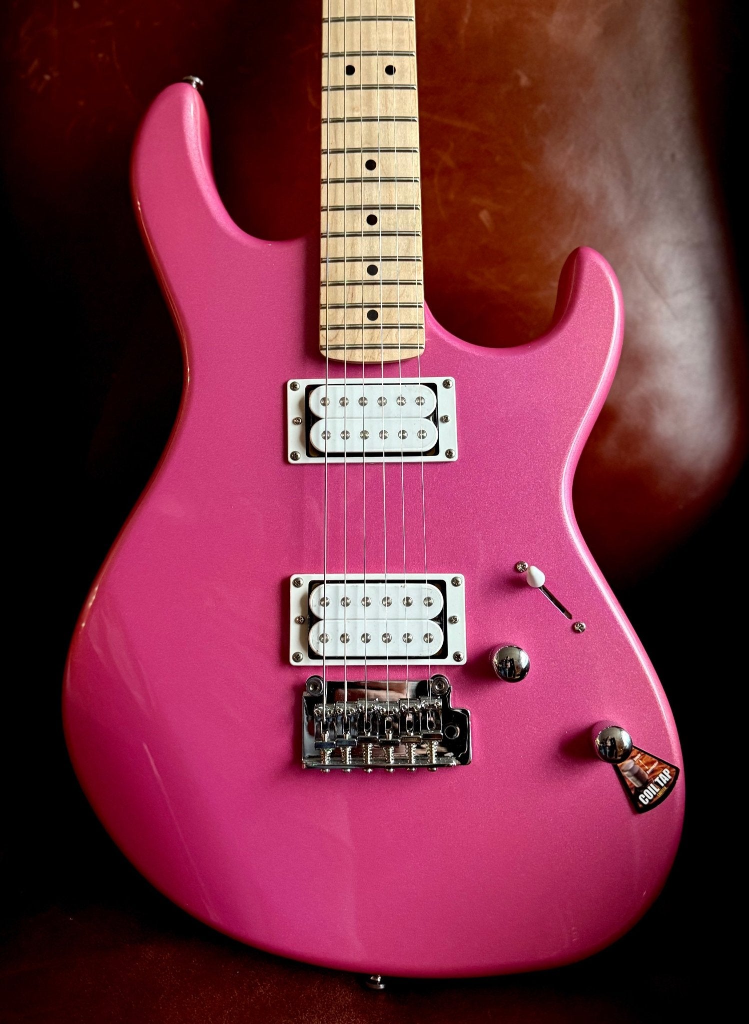 Cort G250 Spectrum Metallic Purple w' £250 Custom Pro Setup Package Inc. Free Of Charge - Richards Guitars Of Stratford Upon Avon