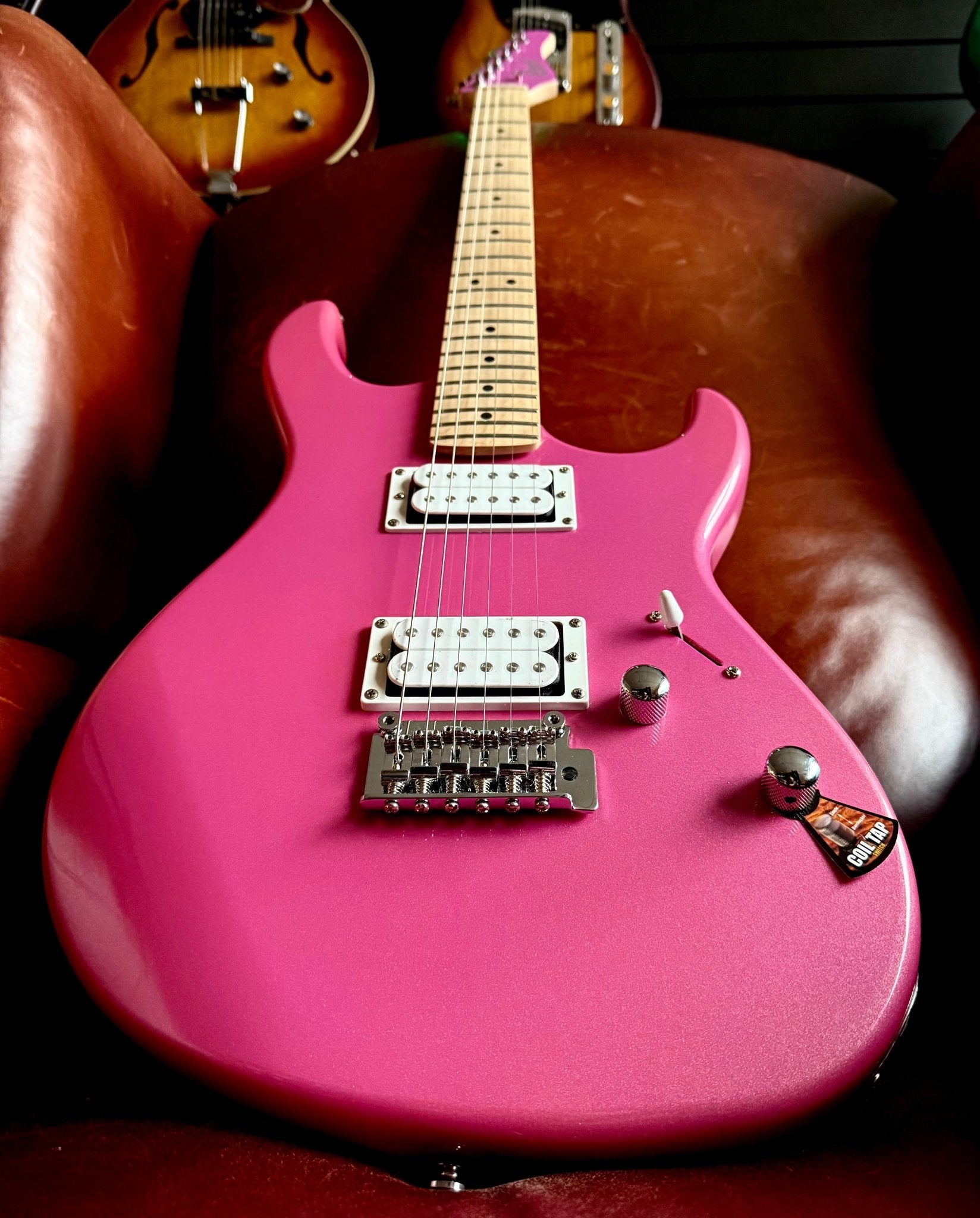 Cort G250 Spectrum Metallic Purple w' £250 Custom Pro Setup Package Inc. Free Of Charge - Richards Guitars Of Stratford Upon Avon