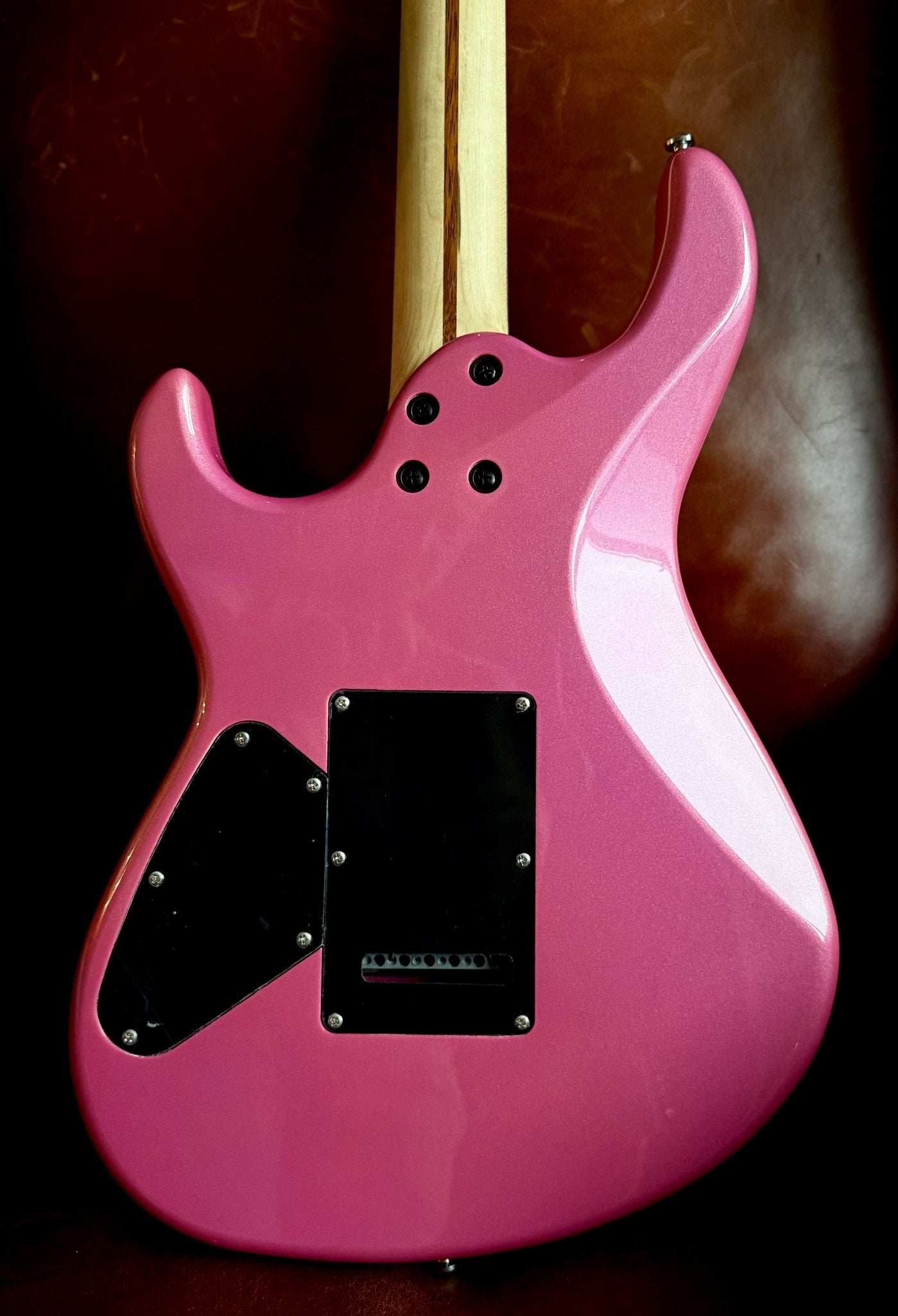 Cort G250 Spectrum Metallic Purple w' £250 Custom Pro Setup Package Inc. Free Of Charge - Richards Guitars Of Stratford Upon Avon