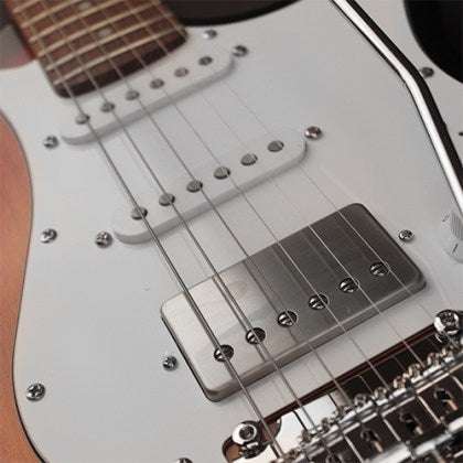 Cort G260CS Black - Richards Guitars Of Stratford Upon Avon