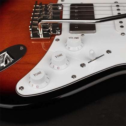 Cort G260CS Black - Richards Guitars Of Stratford Upon Avon