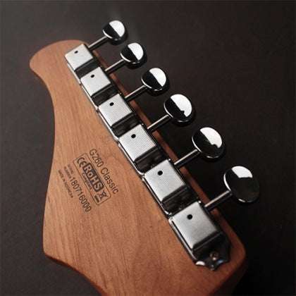 Cort G260CS Black - Richards Guitars Of Stratford Upon Avon
