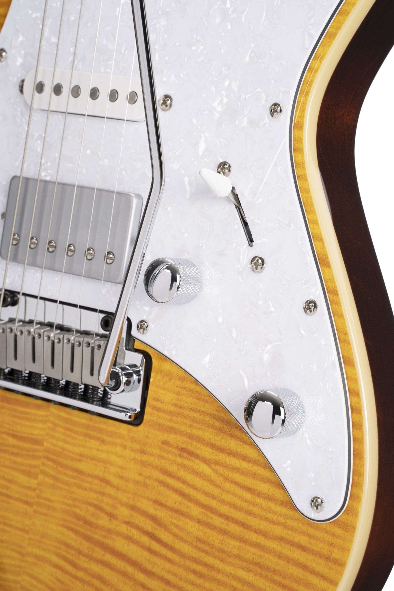 Cort G280 Select Amber - Richards Guitars Of Stratford Upon Avon