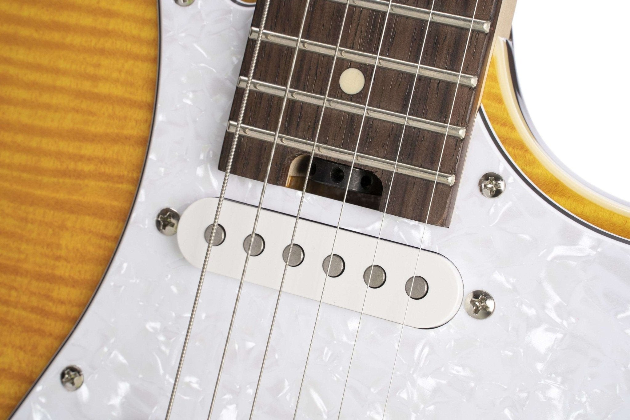Cort G280 Select Amber - Richards Guitars Of Stratford Upon Avon