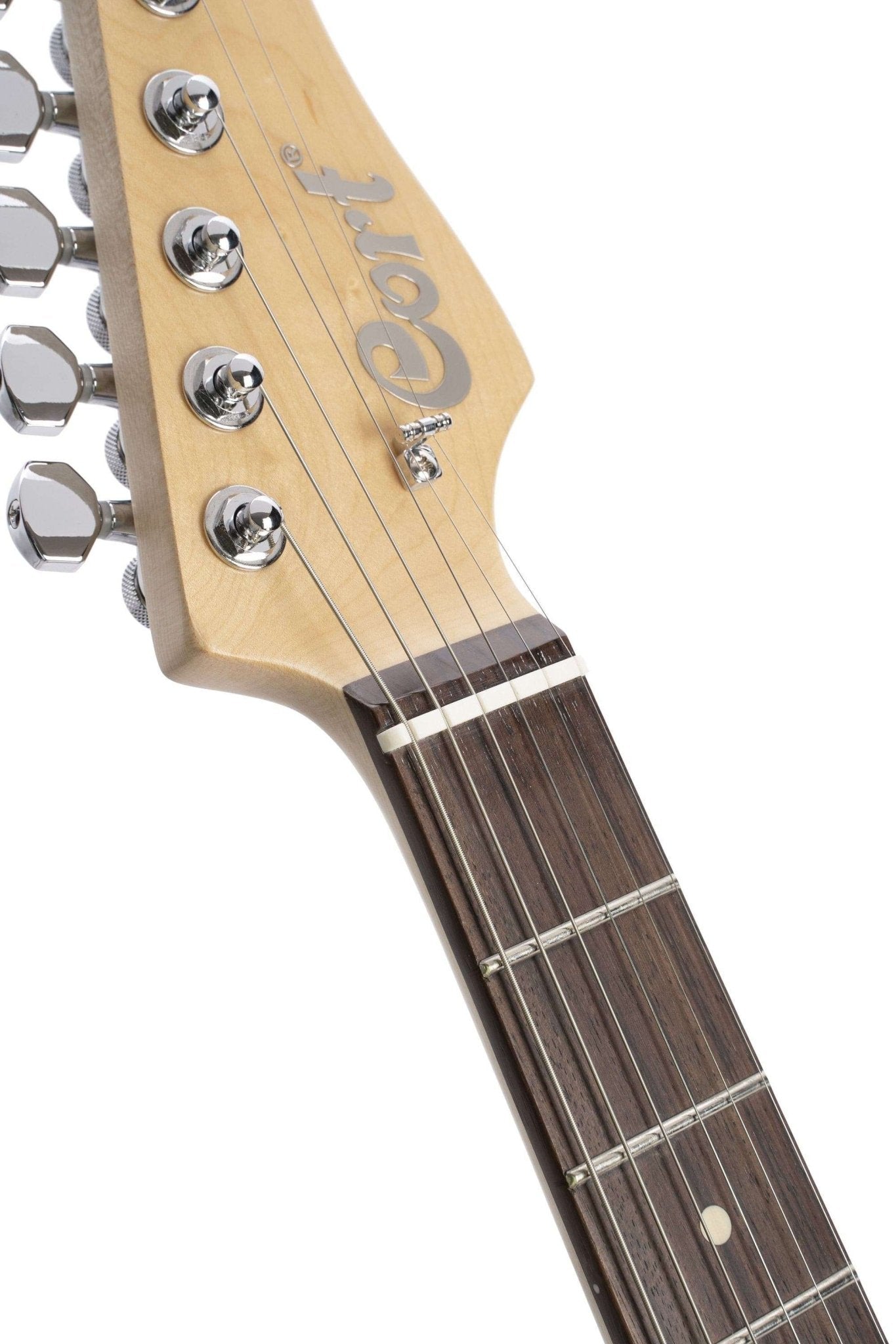 Cort G280 Select Trans Black - Richards Guitars Of Stratford Upon Avon