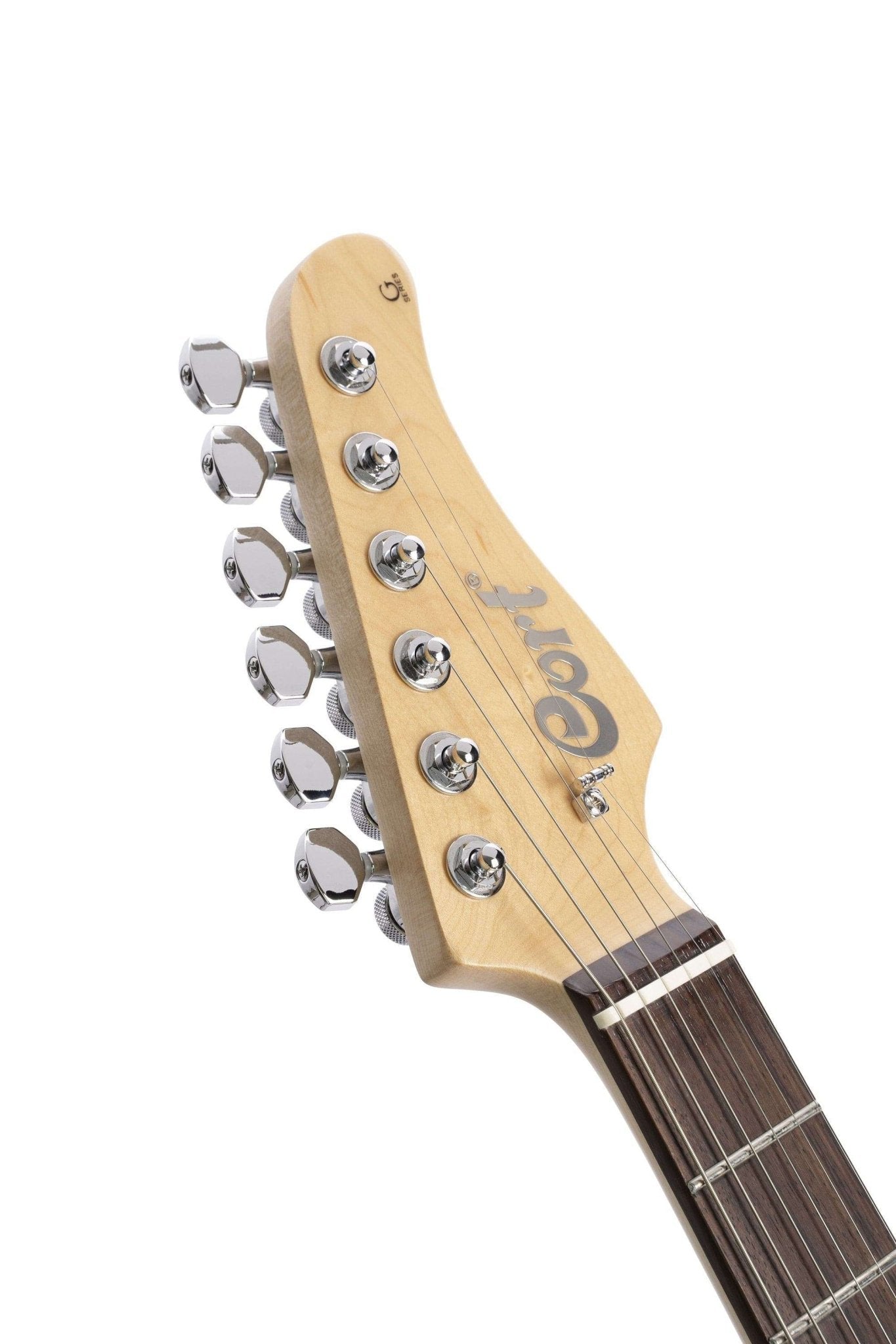 Cort G280 Select Trans Black - Richards Guitars Of Stratford Upon Avon