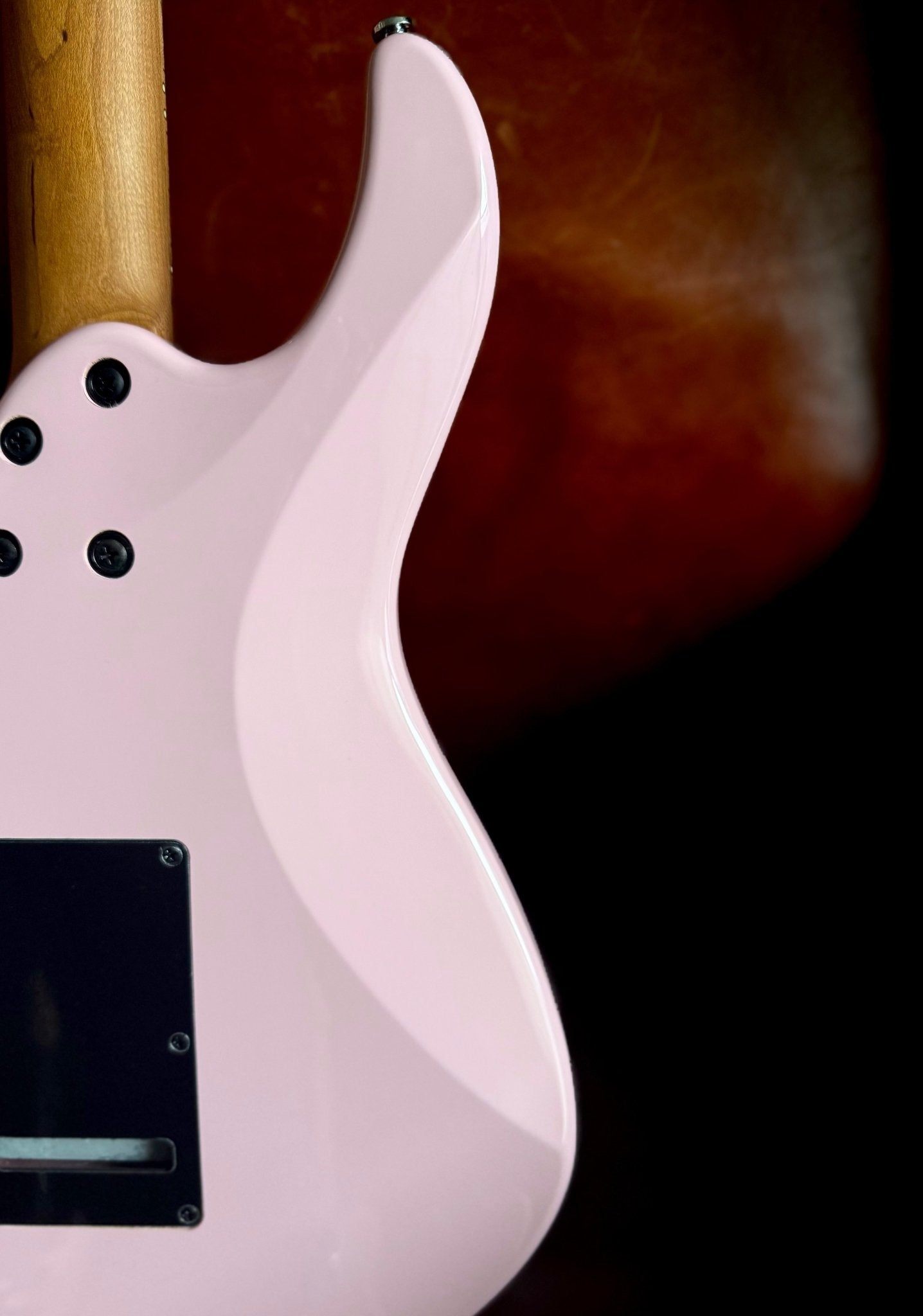 Cort G290 Modern Dusty Rose Electric Guitar - Richards Guitars Of Stratford Upon Avon