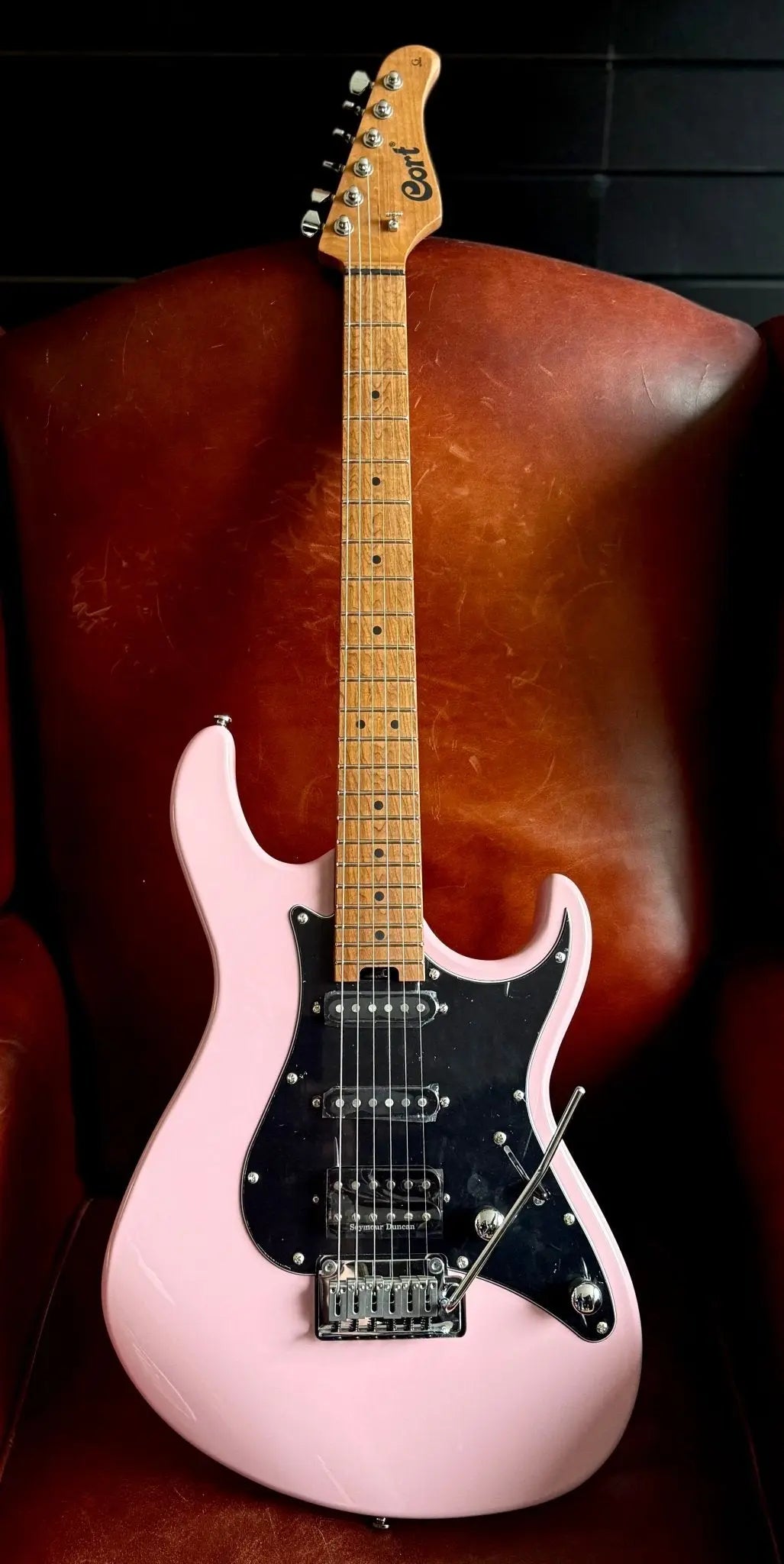 Cort G290 Fat Antique Violin Burst | RGuitars
