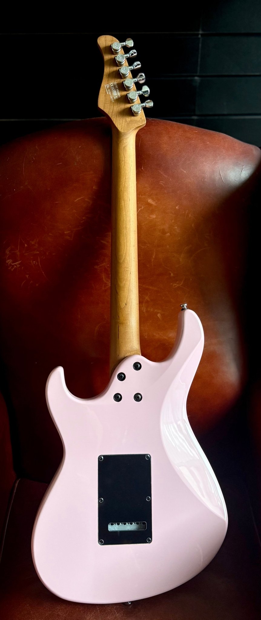 Cort G290 Modern Dusty Rose Electric Guitar - Richards Guitars Of Stratford Upon Avon