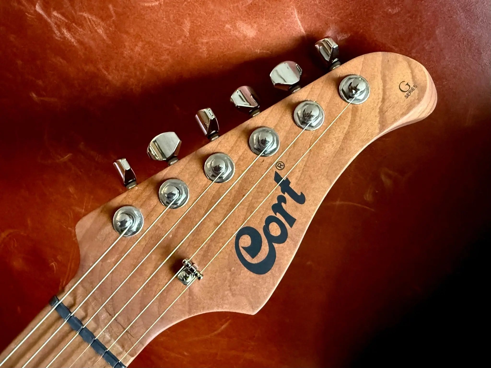 Buy Cort G290 Modern Military Beige Electric Guitar 