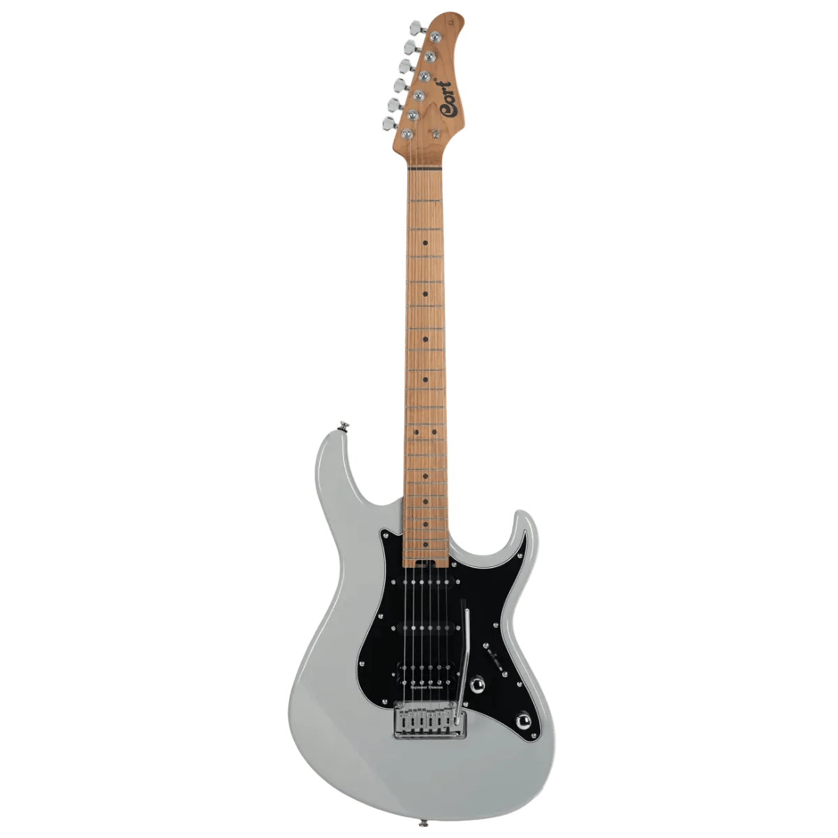 Cort G290 Modern Pale Graphite Electric Guitar - Richards Guitars Of Stratford Upon Avon