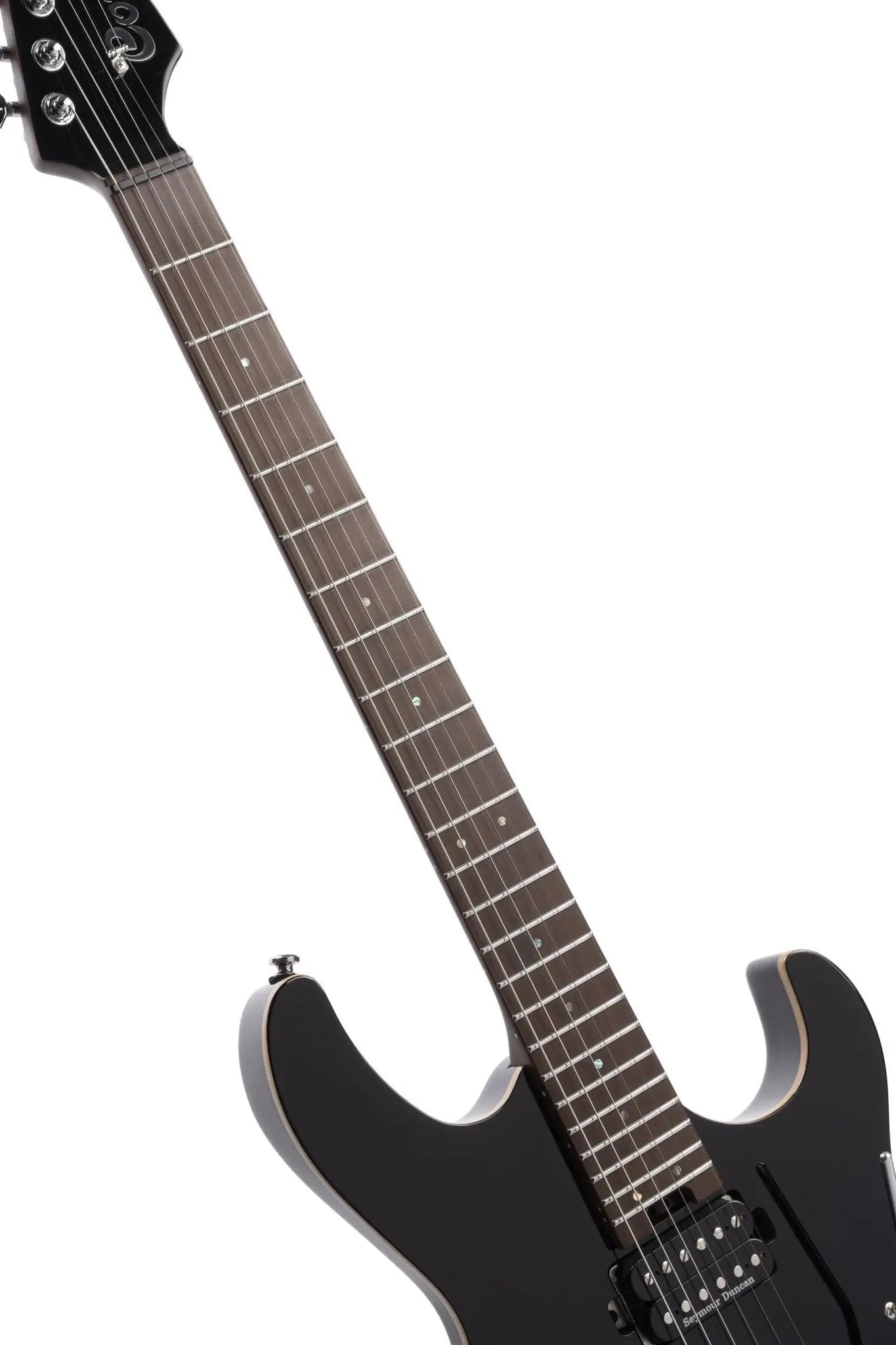 ギター Cort G300 Pro black / Seymour Duncan cort g300 pro black - Cort G300 Pro Black Electric Guitar - RGuitars
