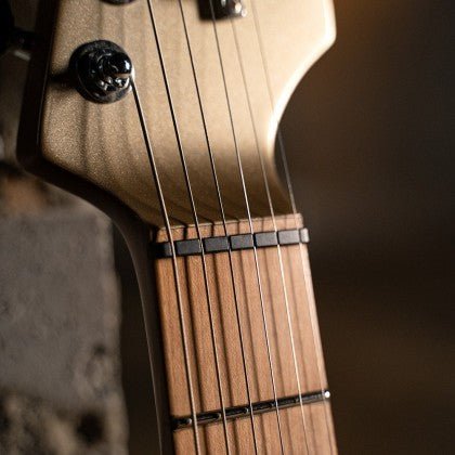 Cort G300 Pro Metallic Gold. Personal Favorite. Benchmark Quality, Affordable & Versatile. - Richards Guitars Of Stratford Upon Avon