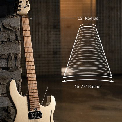 Cort / G300 Proゴールド ハムバッカー搭載・おまけ2点付き特価 G300 Pro