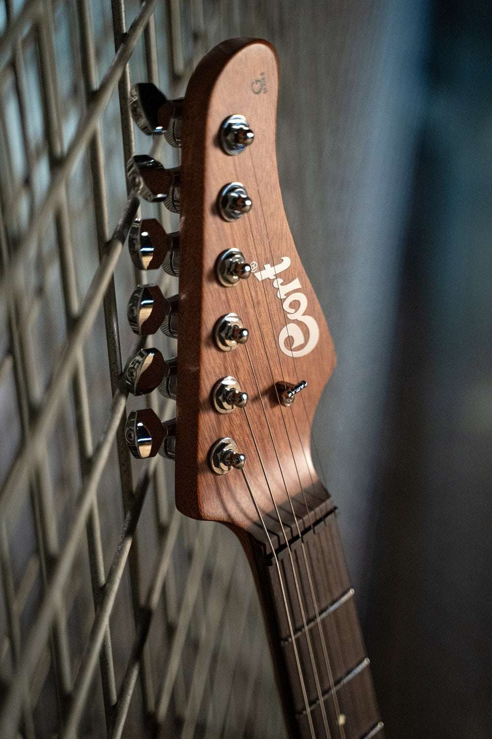 Cort G300 Raw Natural Satin - Richards Guitars Of Stratford Upon Avon
