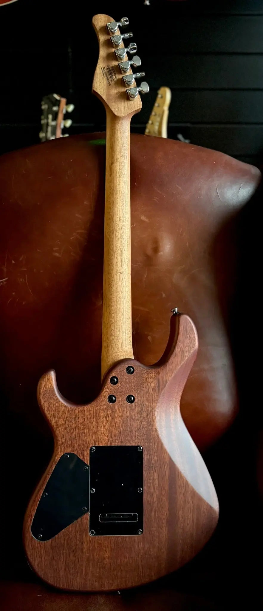 Cort G300 Raw Natural Satin - RGuitars